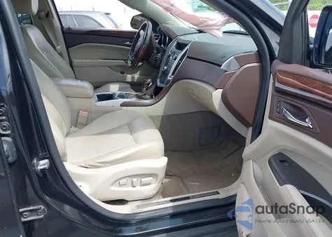 2012 Cadillac Srx Luxury Collection из США, поврежденный, VIN 3GYFNDE33CS502241